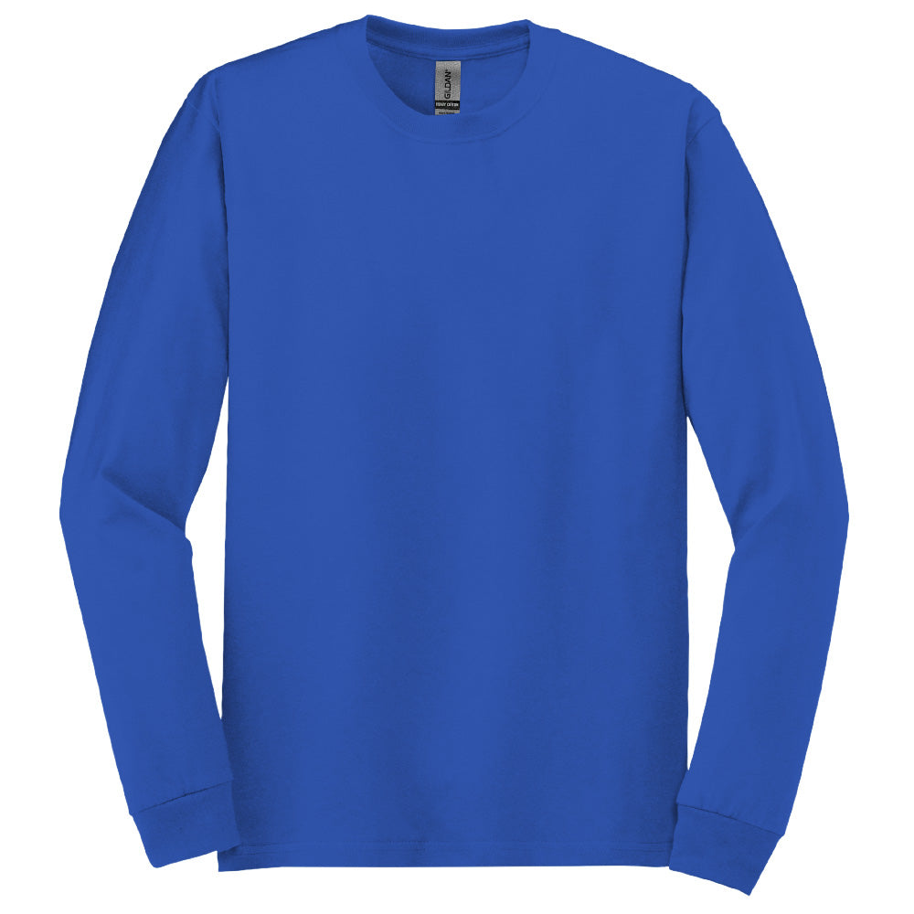 Gildan 5400 Heavy Cotton Long Sleeve T-Shirt Unisex