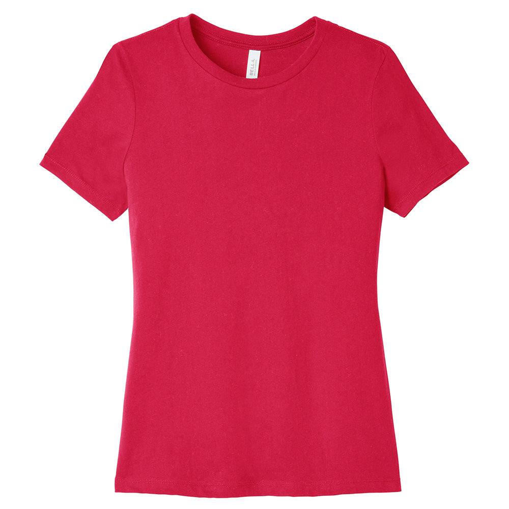 BELLA+CANVAS 6400 Women’s Relaxed Jersey T-Shirt