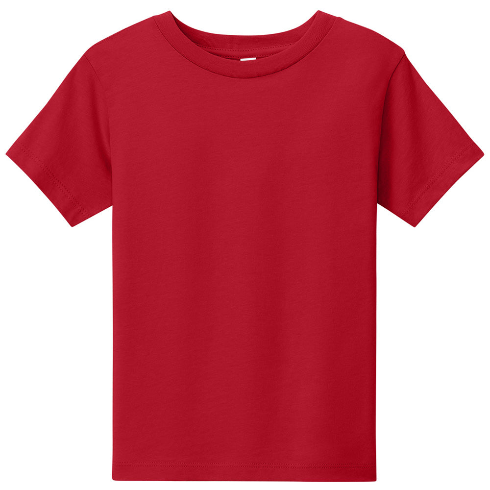BELLA+CANVAS 3001T Toddler Jersey T-Shirt Unisex