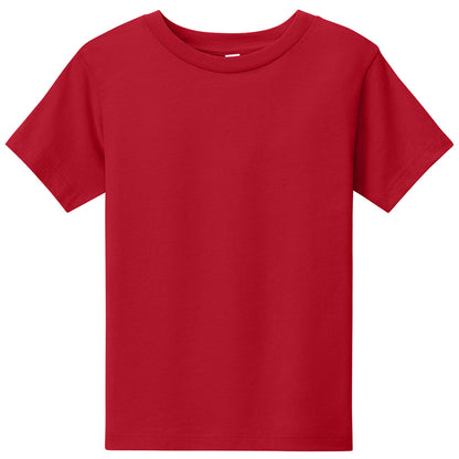 BELLA+CANVAS 3001T Toddler Jersey T-Shirt Unisex