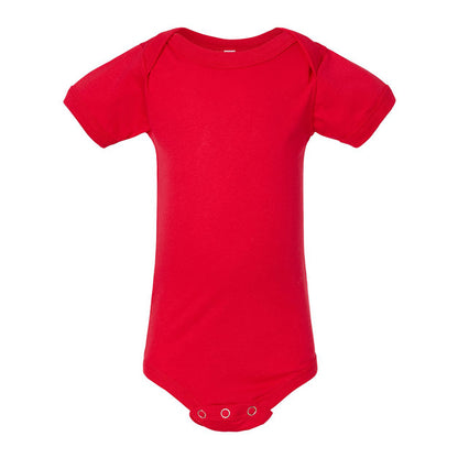 BELLA+CANVAS 100B Baby Jersey Bodysuit Unisex
