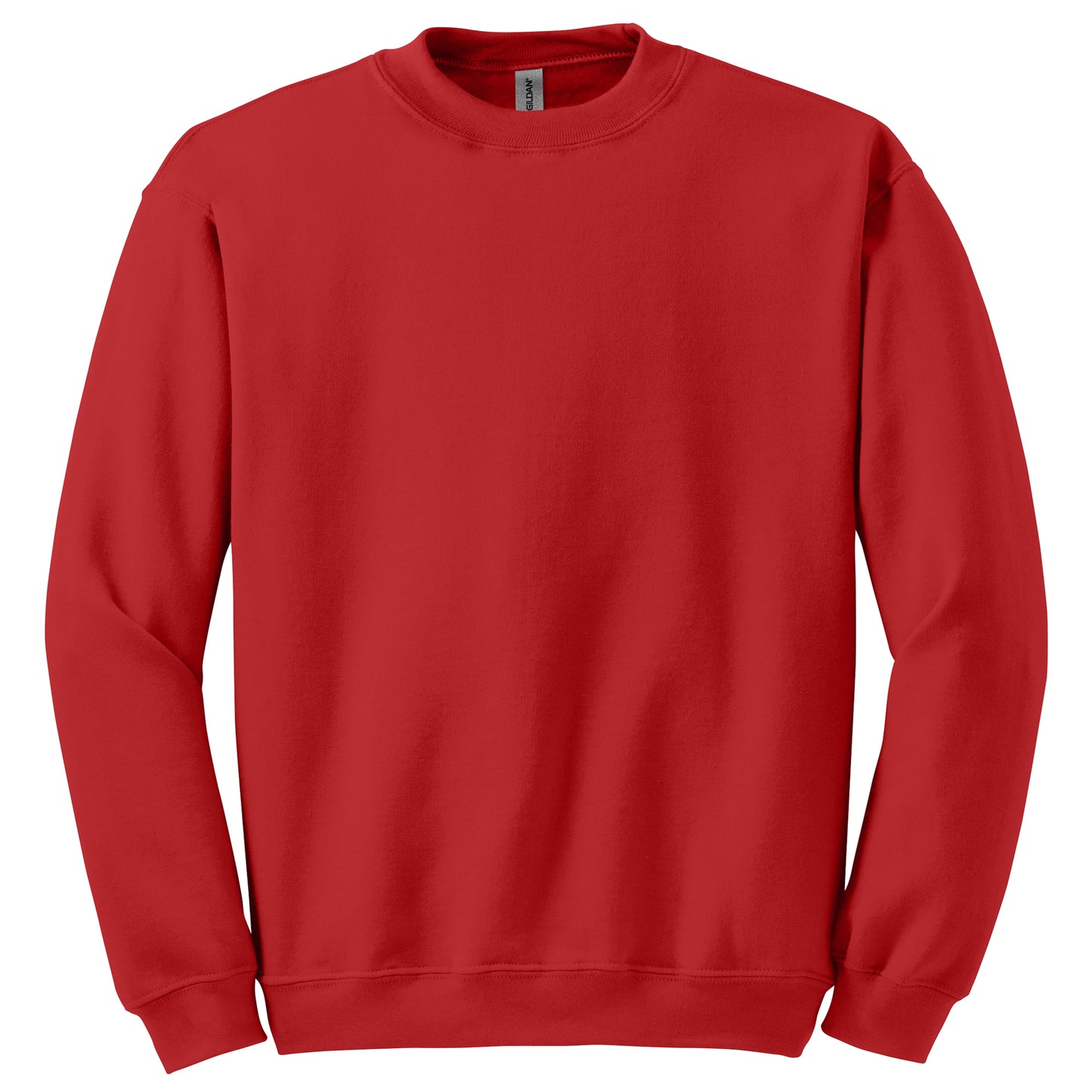 Gildan 18000B Youth Unisex Heavy Blend Crewneck Sweatshirt