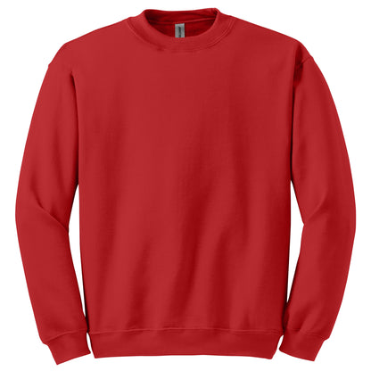 Gildan 18000B Youth Unisex Heavy Blend Crewneck Sweatshirt