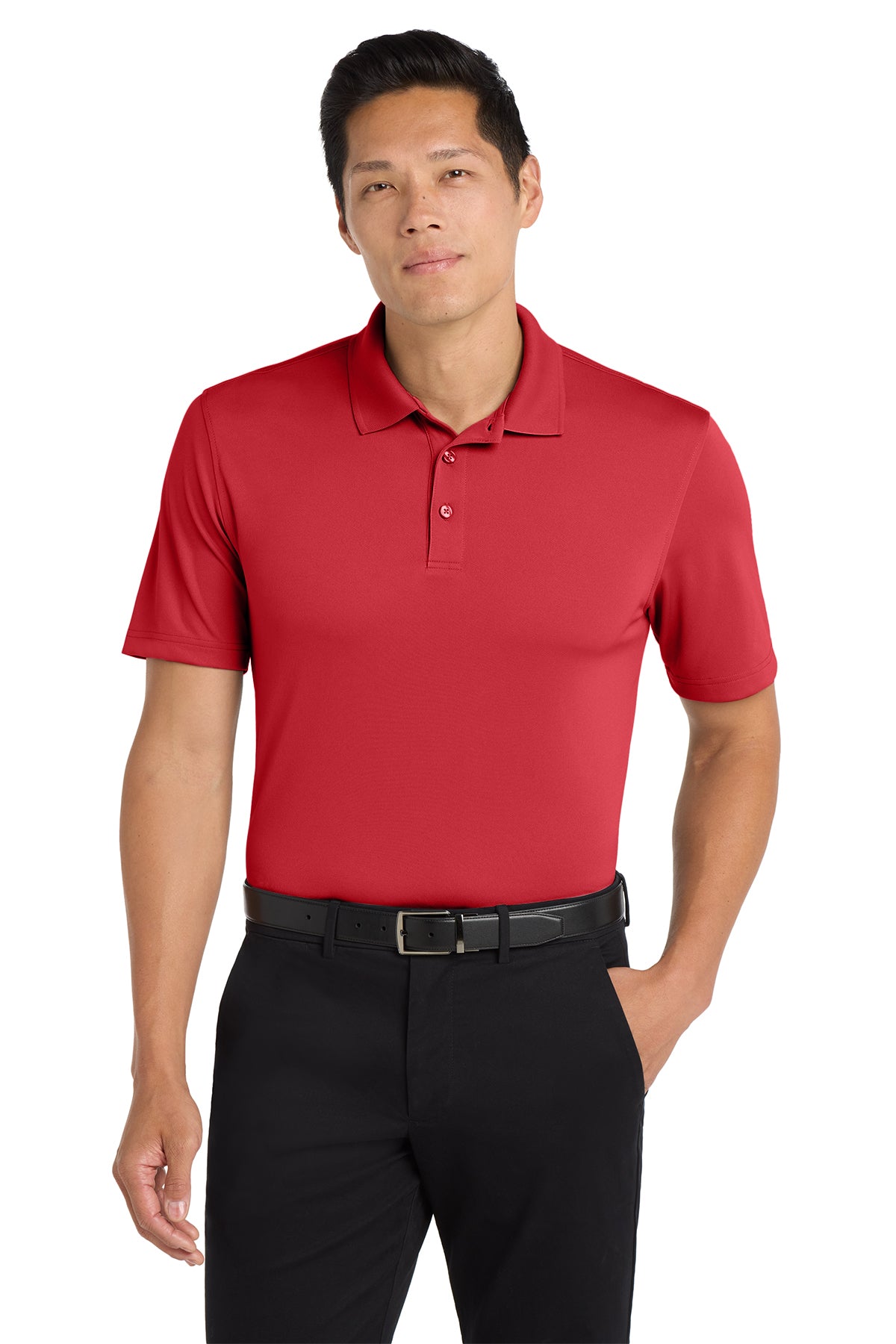 Port Authority® K110 Unisex Dry Zone® UV Micro-Mesh Polo