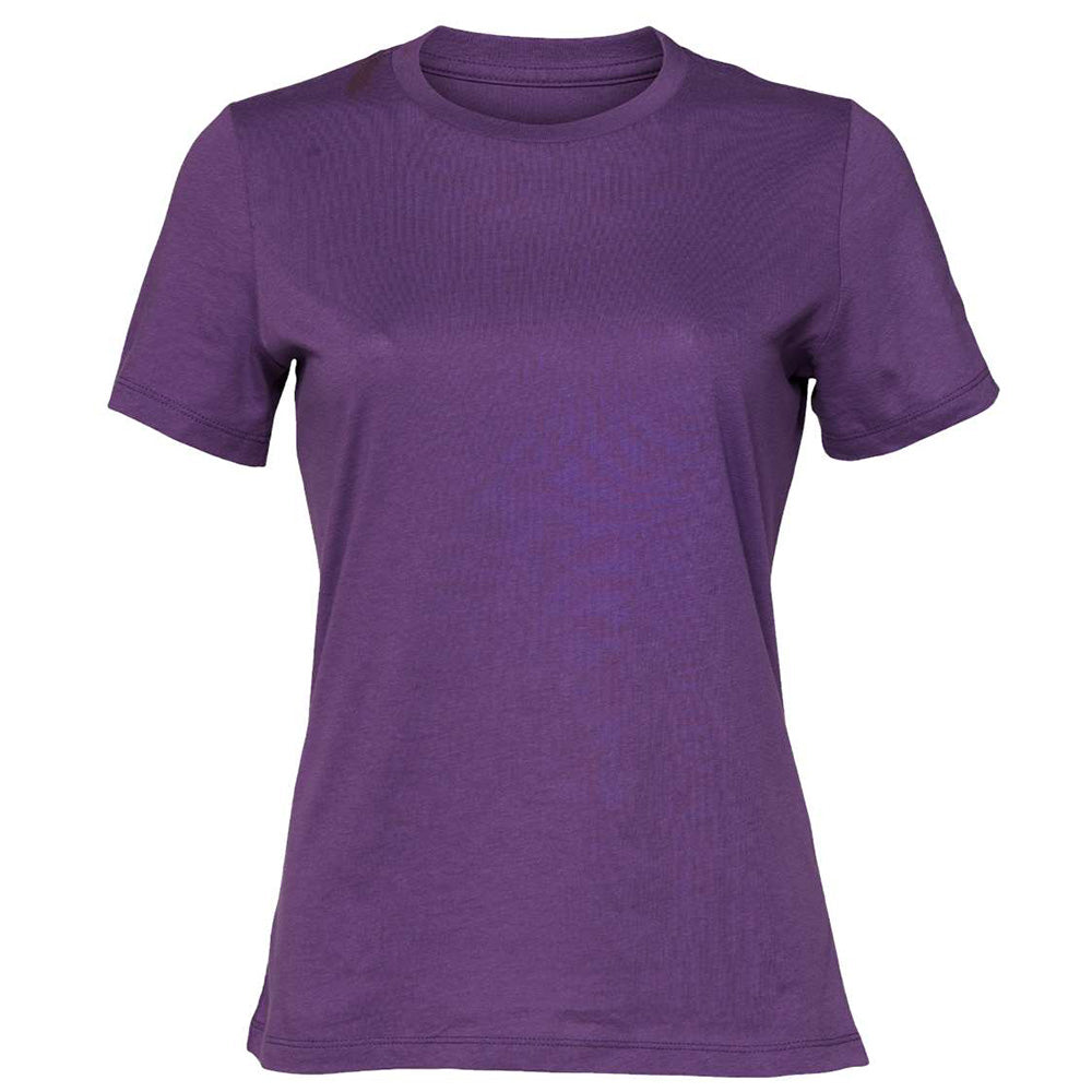 BELLA+CANVAS 6400 Women’s Relaxed Jersey T-Shirt