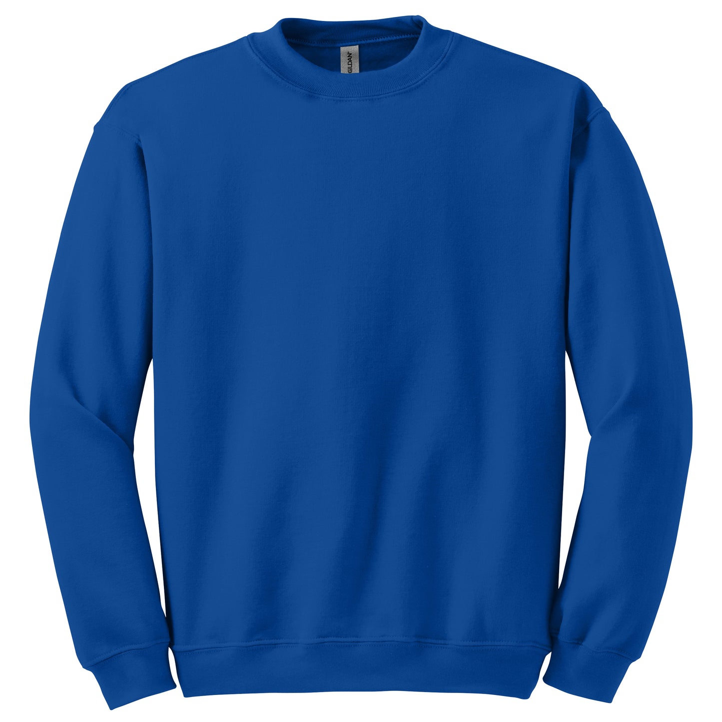 Gildan 18000B Youth Unisex Heavy Blend Crewneck Sweatshirt