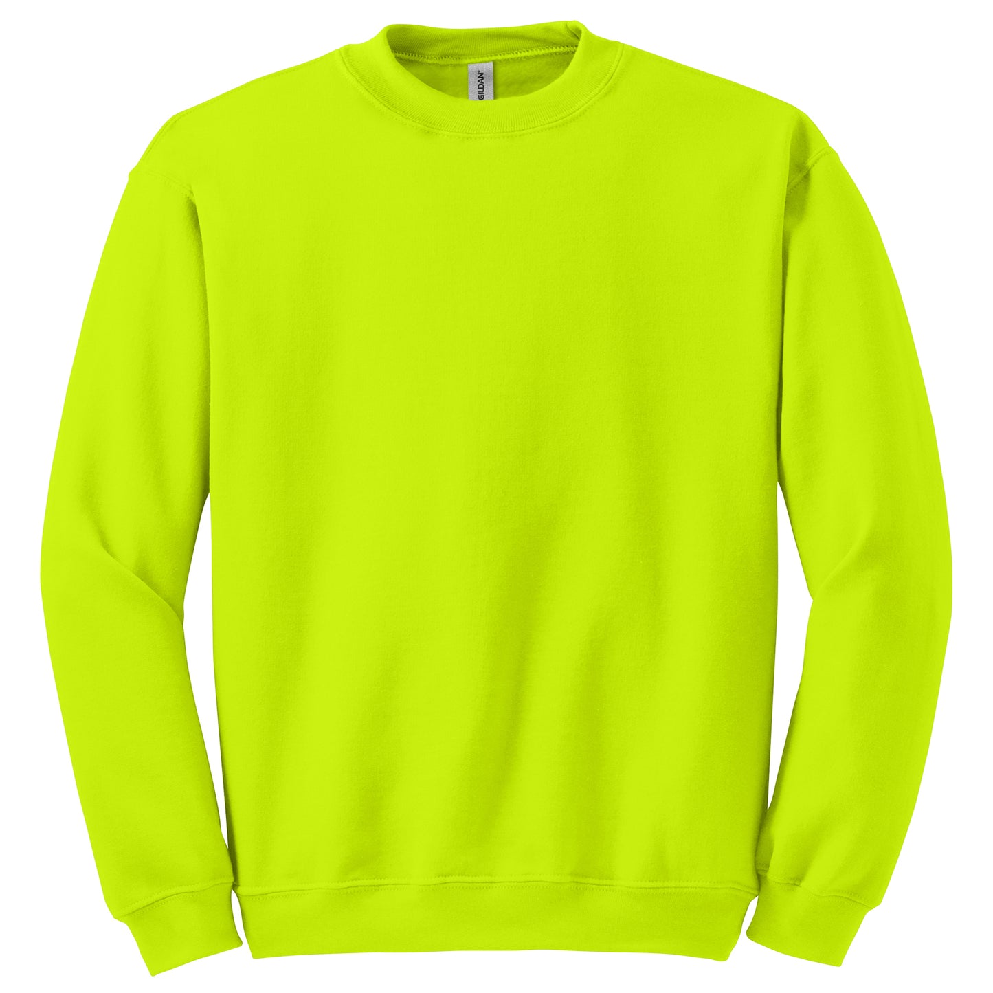 Gildan 18000B Youth Unisex Heavy Blend Crewneck Sweatshirt