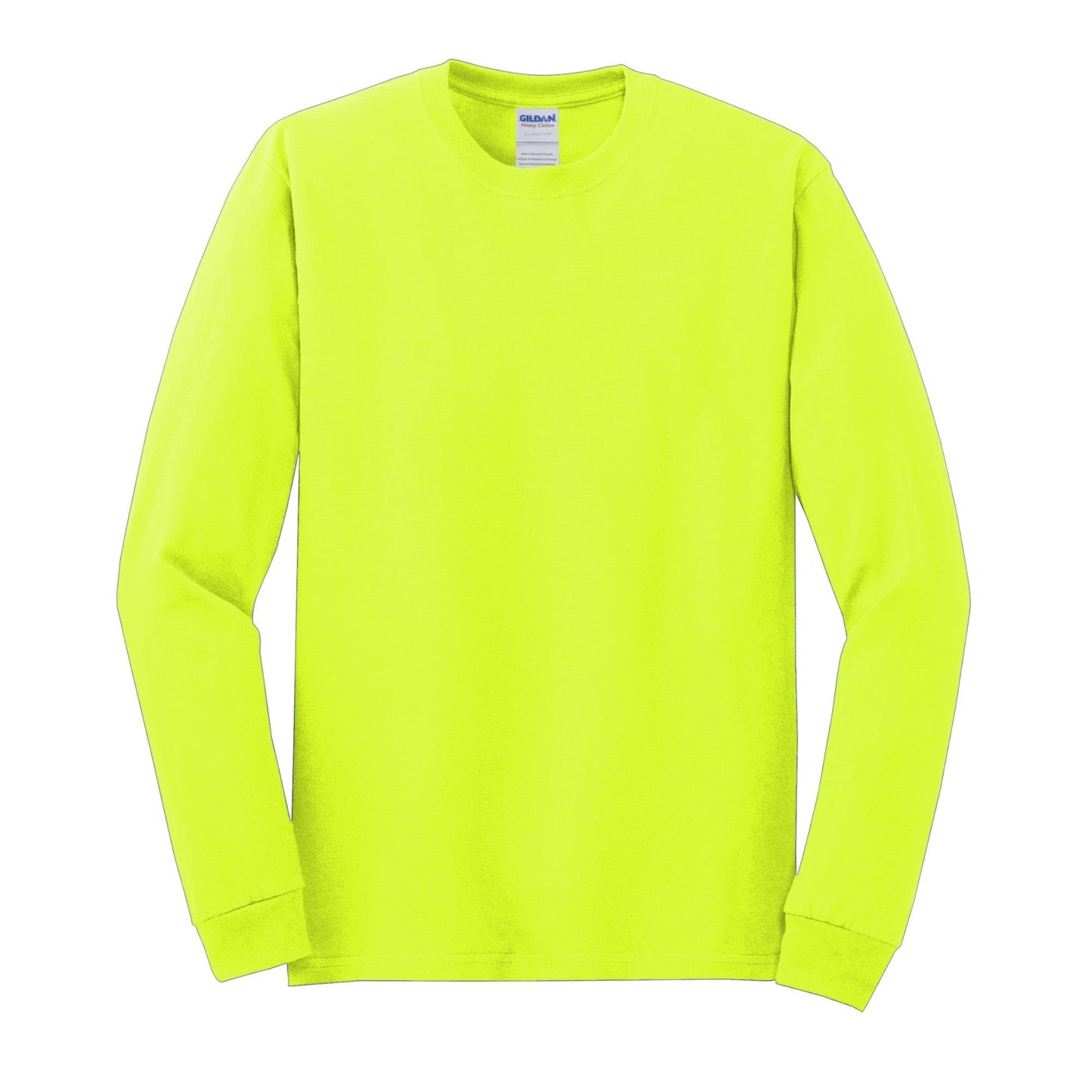 Gildan 5400 Heavy Cotton Long Sleeve T-Shirt Unisex