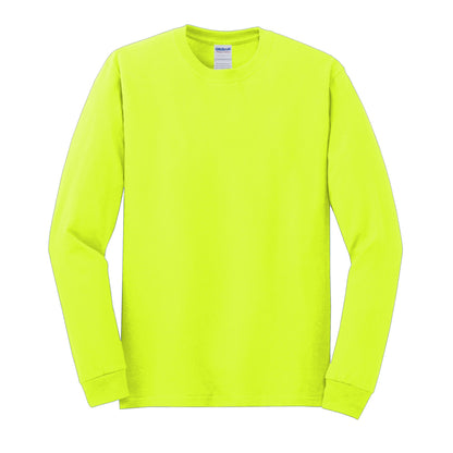 Gildan 5400 Heavy Cotton Long Sleeve T-Shirt Unisex