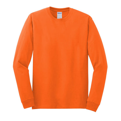 Gildan 5400 Heavy Cotton Long Sleeve T-Shirt Unisex