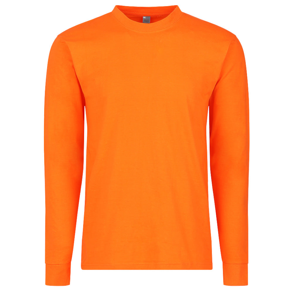 SMART BLANKS M1250 Heavyweight Long Sleeve T-Shirt Unisex