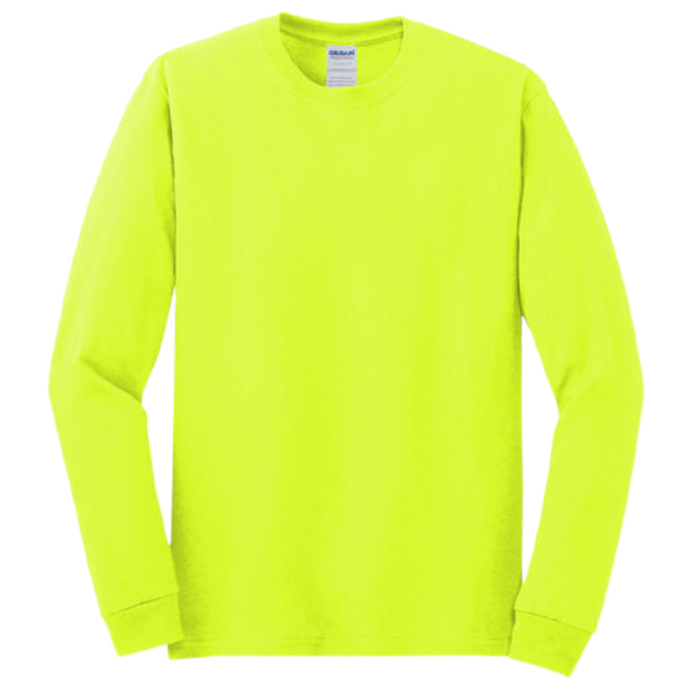 Gildan 5400 Heavy Cotton Long Sleeve T-Shirt Unisex