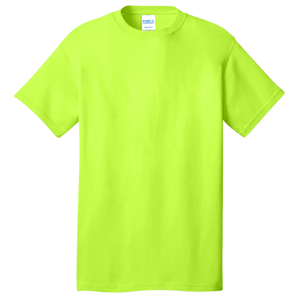 Port & Company PC54 Core Cotton T-Shirt Unisex