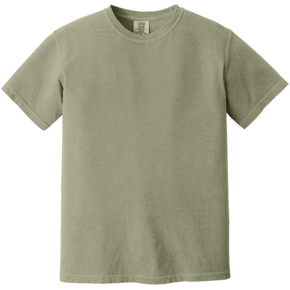 COMFORT COLORS 1717 Heavyweight Garment-Dyed T-Shirt Unisex