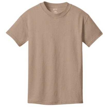 Port & Company PC54Y Youth Core Cotton T-Shirt Unisex