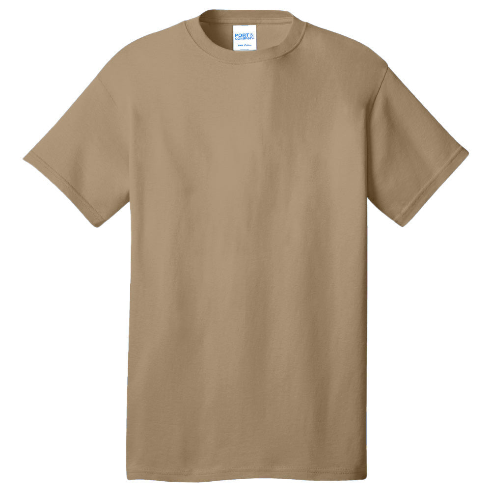 Port & Company PC54 Core Cotton T-Shirt Unisex