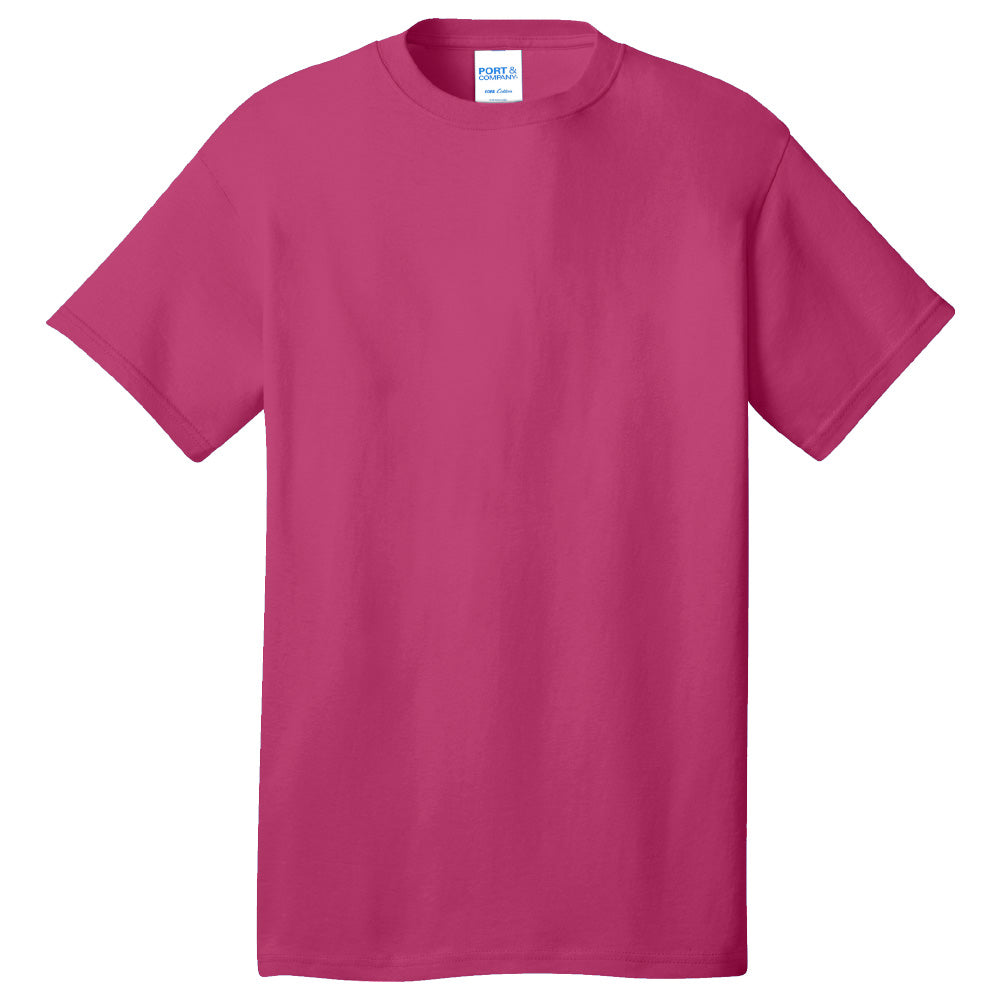 Port & Company PC54 Core Cotton T-Shirt Unisex