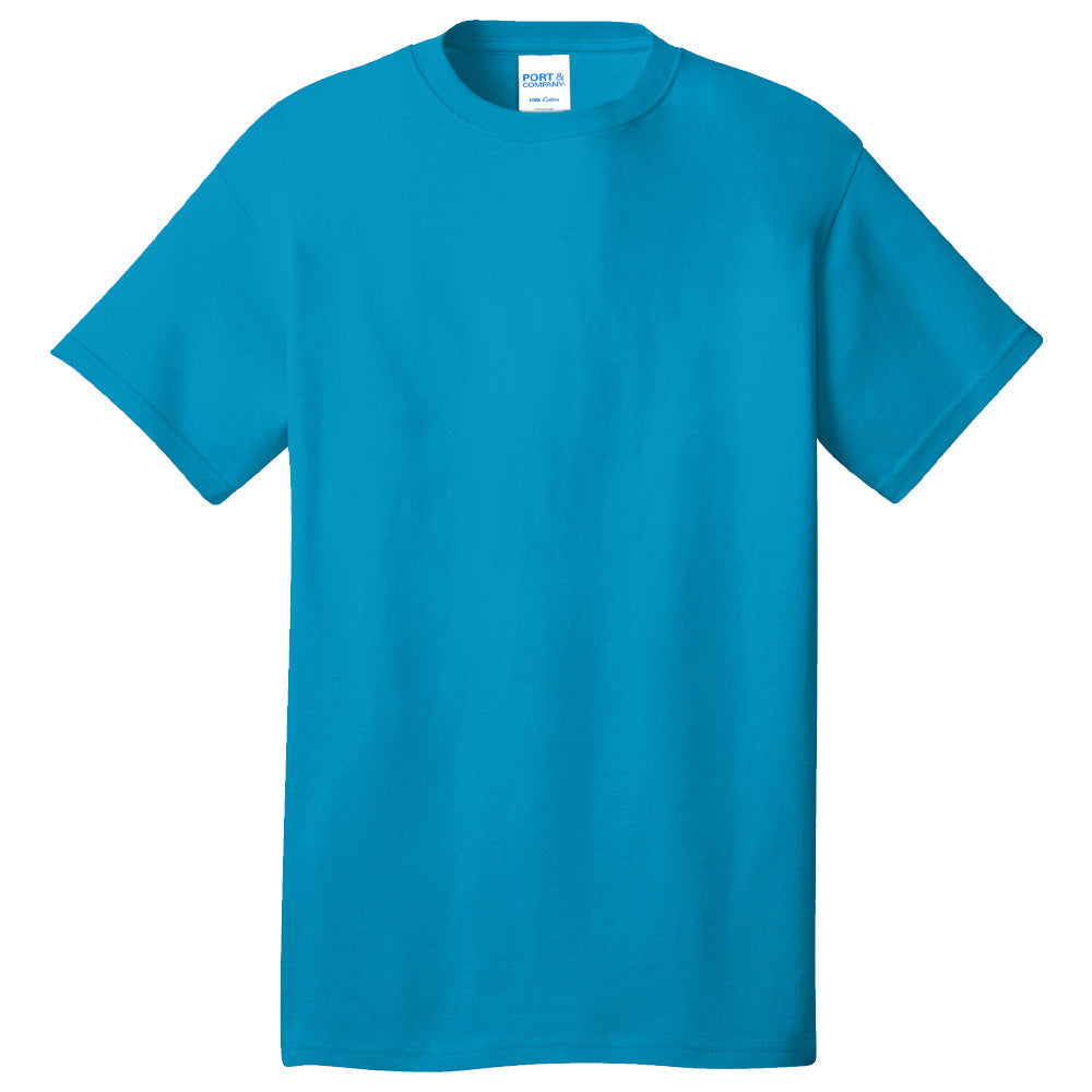Port & Company PC54 Core Cotton T-Shirt Unisex