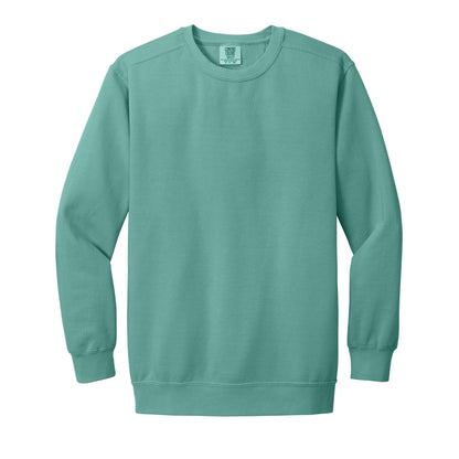 Comfort Colors 1566 Unisex Garment-Dyed Crewneck Sweatshirt
