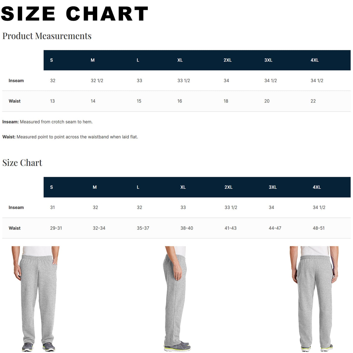 Port & Co™ PC78P Unisex Core Fleece Sweatpants with Pockets