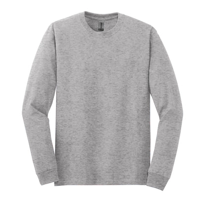 Gildan 5400 Heavy Cotton Long Sleeve T-Shirt Unisex