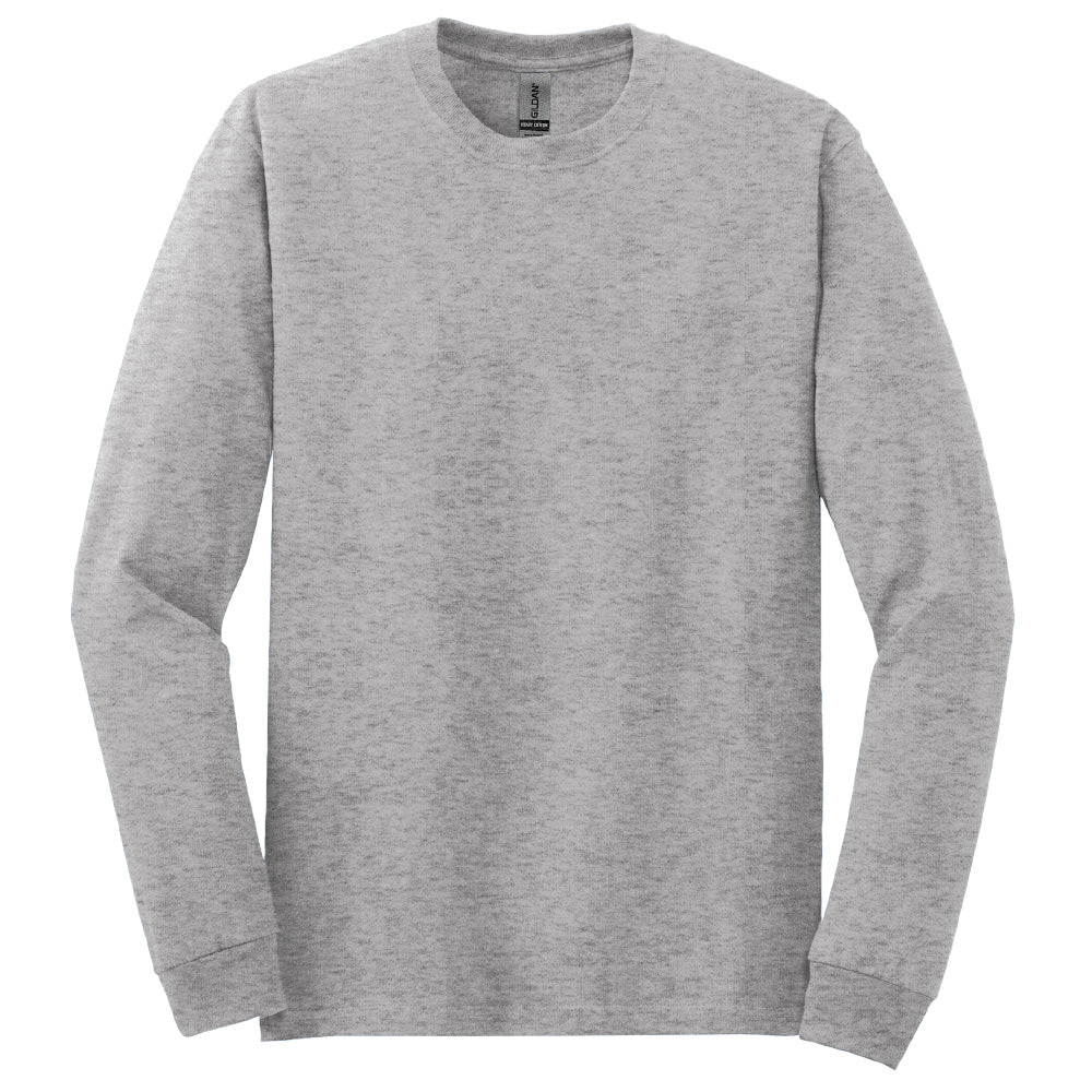 Gildan 5400 Heavy Cotton Long Sleeve T-Shirt Unisex
