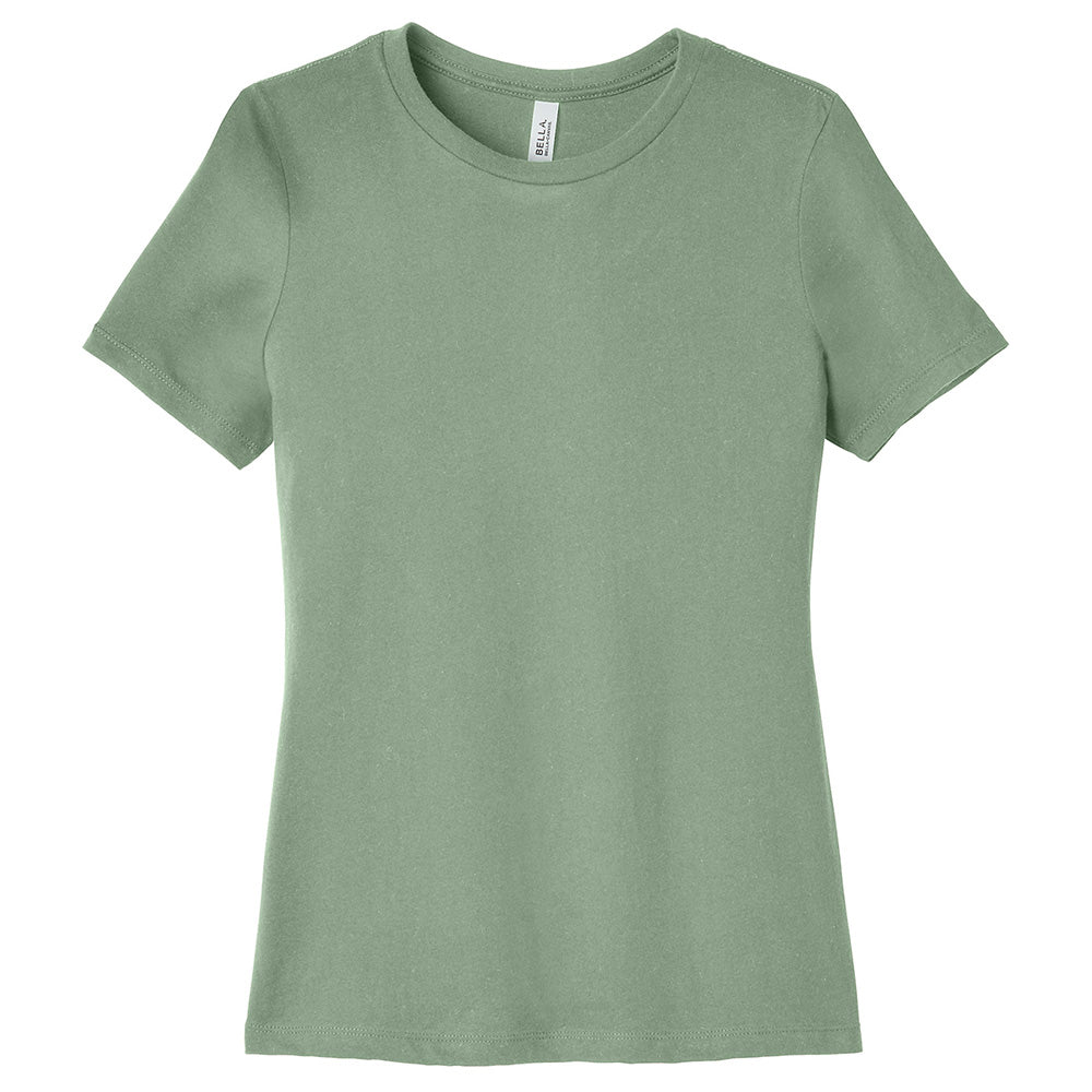 BELLA+CANVAS 6400 Women’s Relaxed Jersey T-Shirt