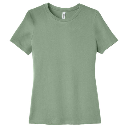 BELLA+CANVAS 6400 Women’s Relaxed Jersey T-Shirt