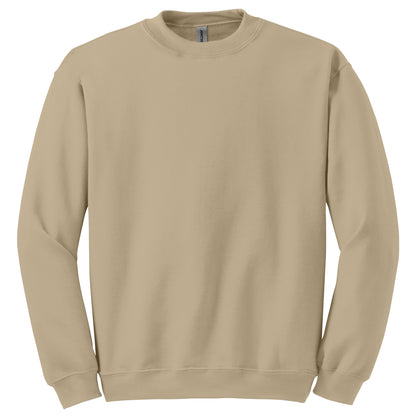 Gildan 18000B Youth Unisex Heavy Blend Crewneck Sweatshirt