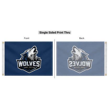Custom Pole Flag