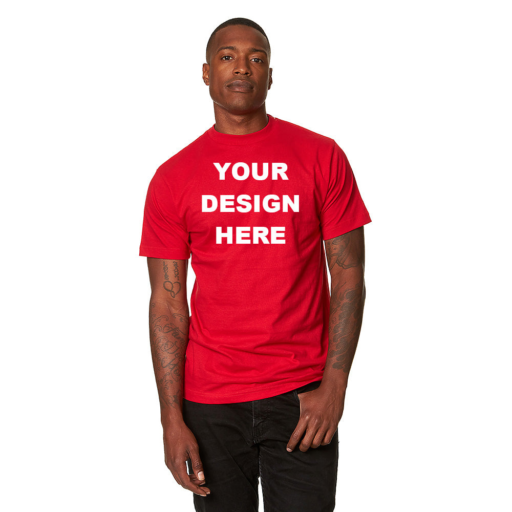 SMART BLANKS M1200 Heavyweight Boxy 6oz T-Shirt Unisex