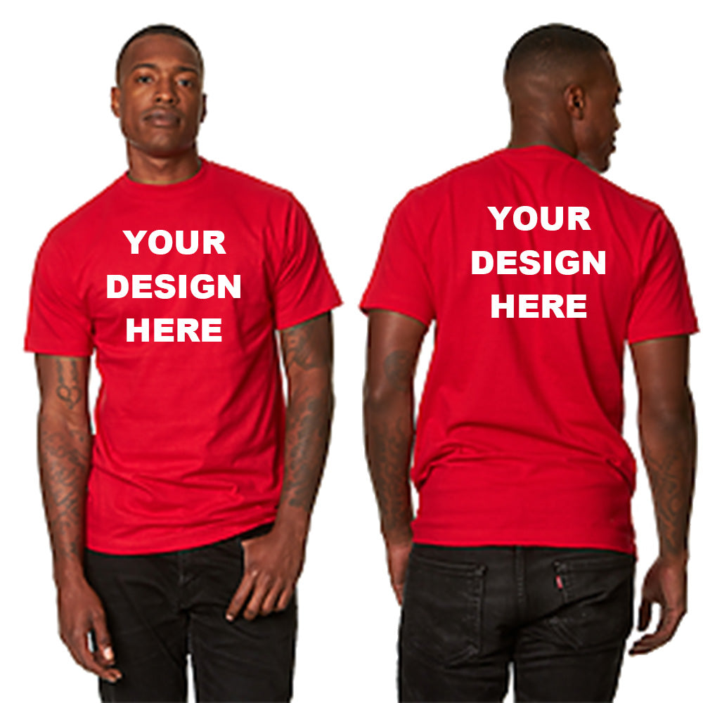 SMART BLANKS M1200 Heavyweight Boxy 6oz T-Shirt Unisex
