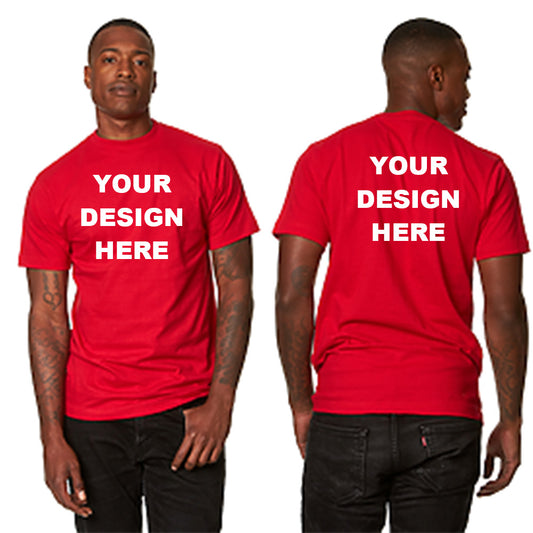 SMART BLANKS M1200 Heavyweight Boxy 6oz T-Shirt Unisex