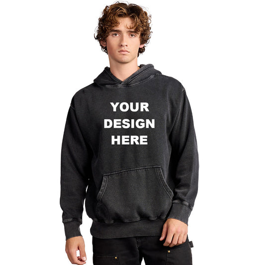 SMART BLANKS VH500 Vintage Heavyweight Hoodie Unisex