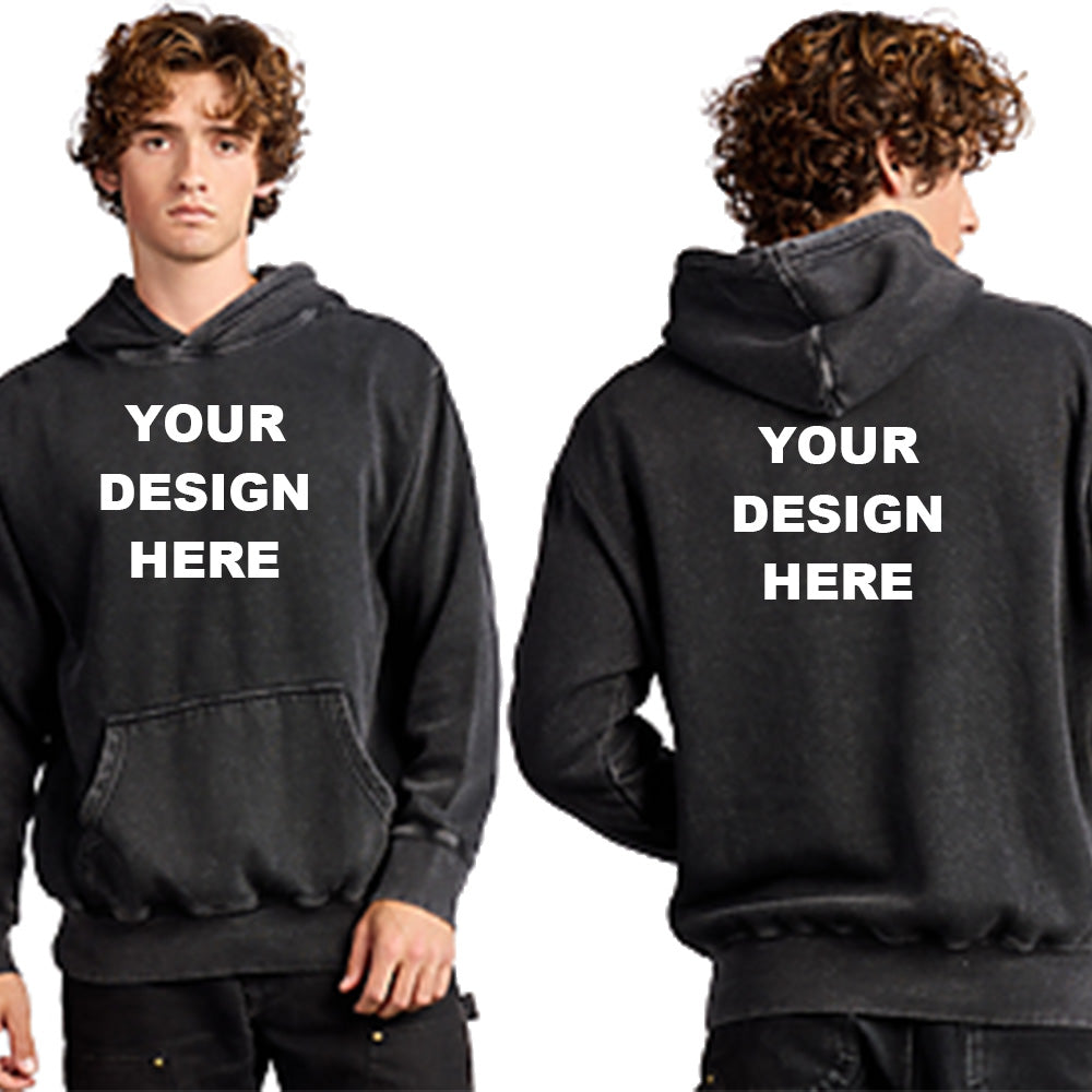 SMART BLANKS VH500 Vintage Heavyweight Hoodie Unisex