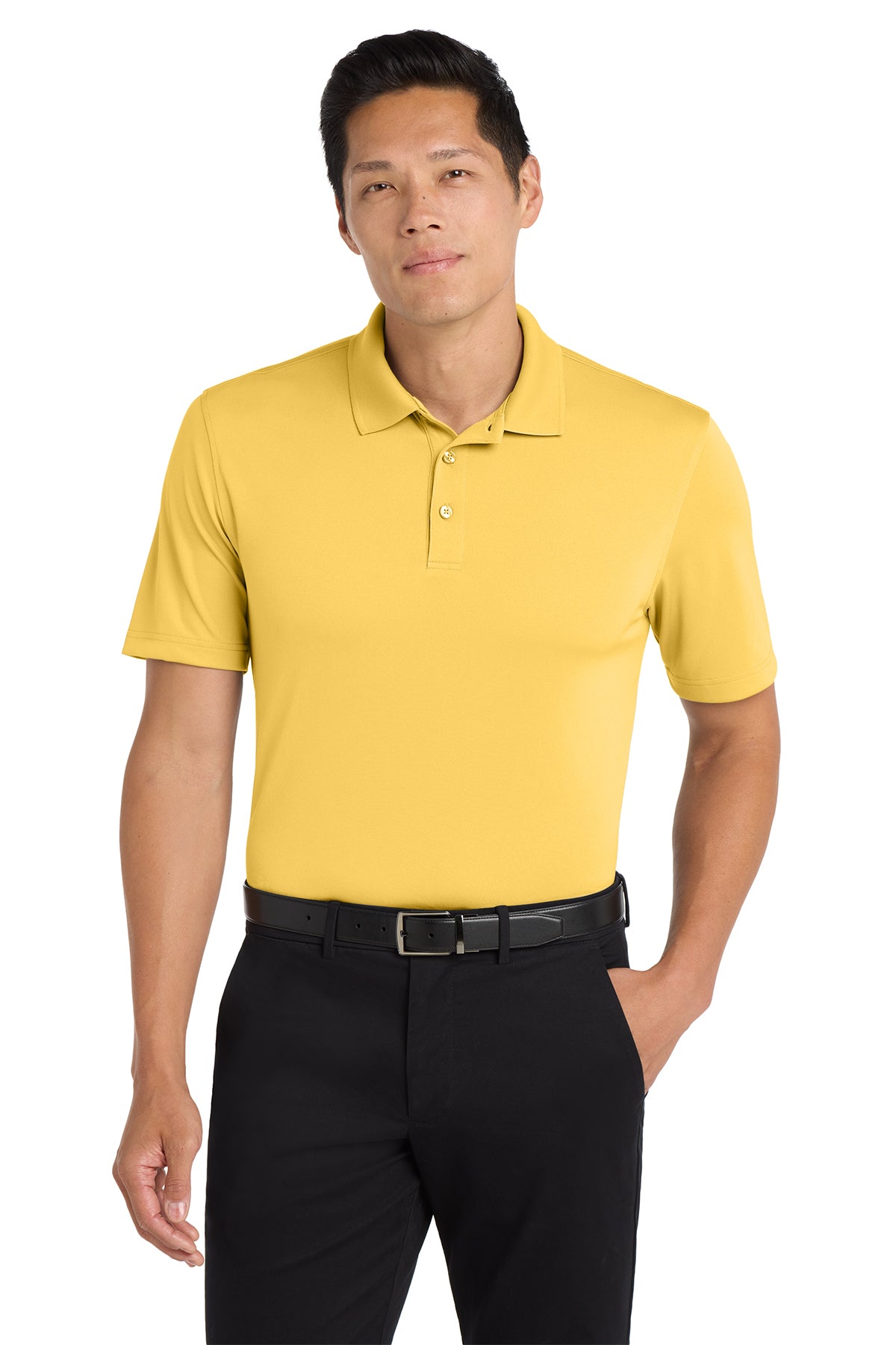 Port Authority® K110 Unisex Dry Zone® UV Micro-Mesh Polo