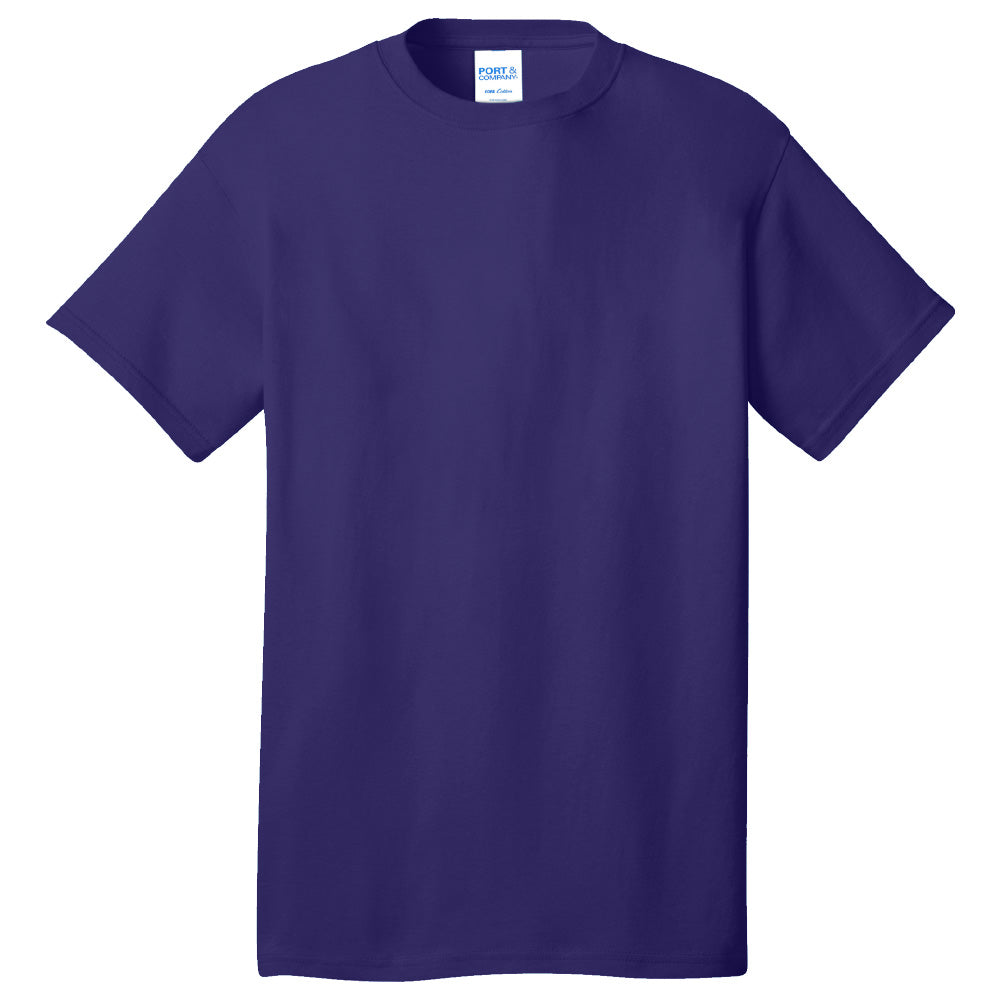 Port & Company PC54 Core Cotton T-Shirt Unisex