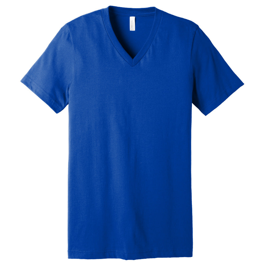 BELLA+CANVAS 3005 Unisex V-Neck T-Shirt