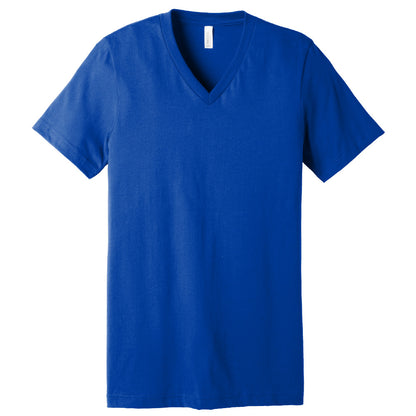 BELLA+CANVAS 3005 Unisex V-Neck T-Shirt