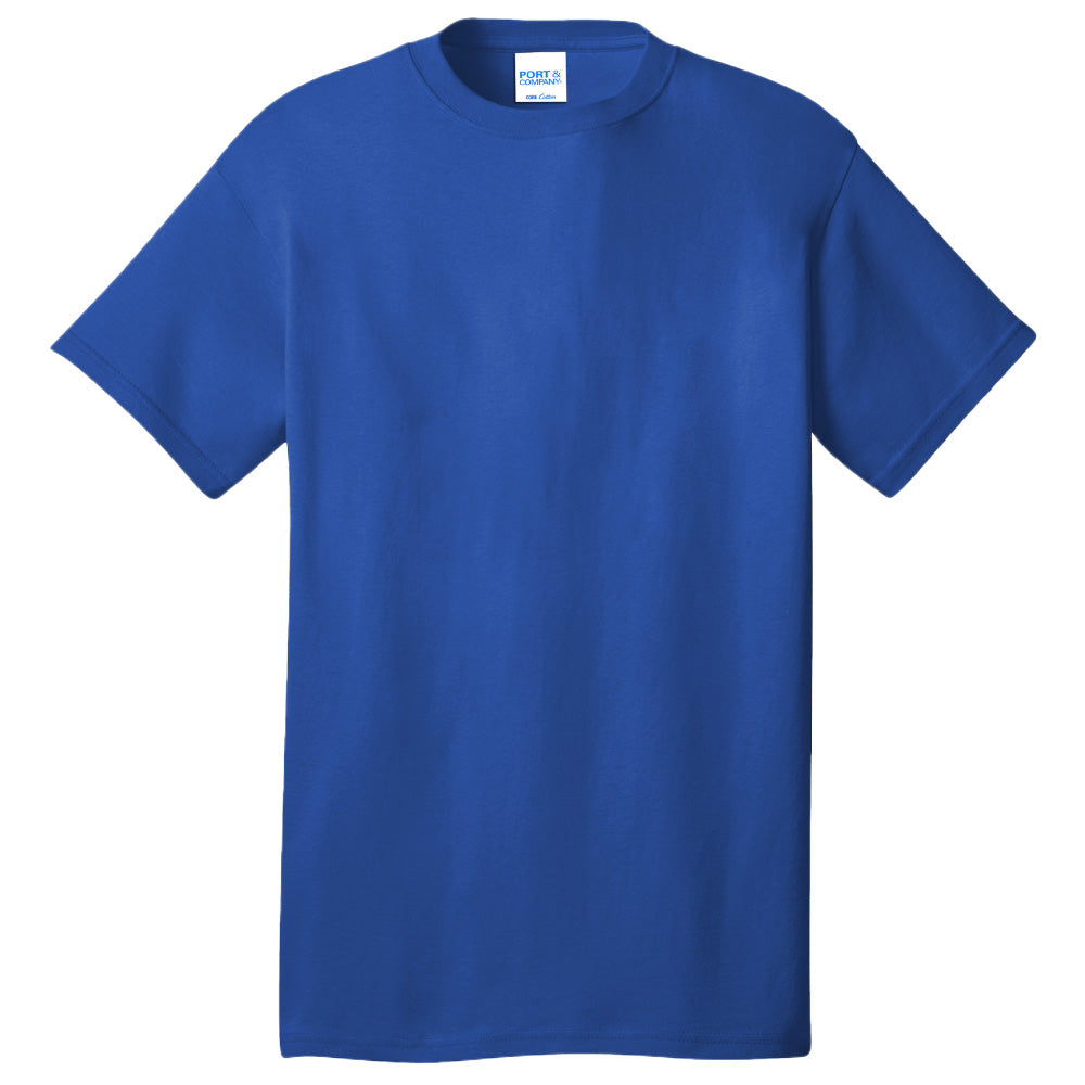 Port & Company PC54 Core Cotton T-Shirt Unisex