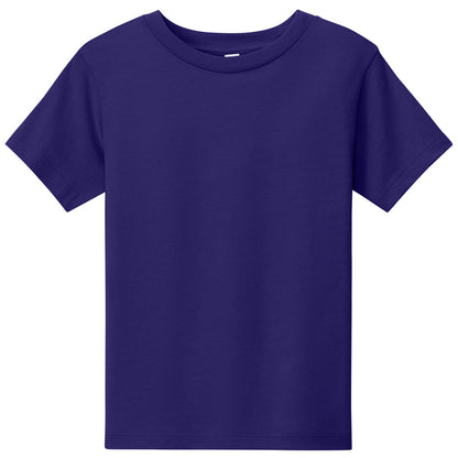 BELLA+CANVAS 3001T Toddler Jersey T-Shirt Unisex