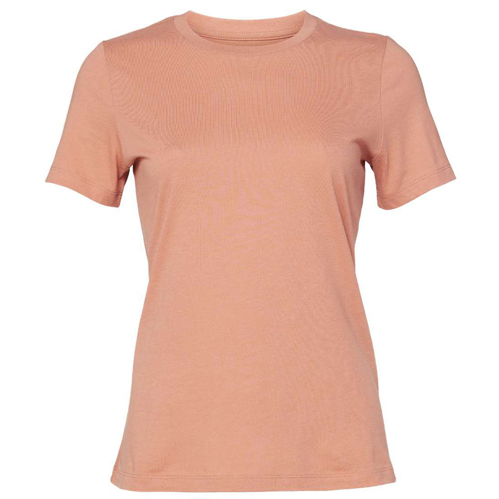 BELLA+CANVAS 6400 Women’s Relaxed Jersey T-Shirt