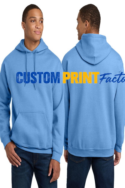 Gildan 18500 Unisex Heavy Blend Hooded Sweatshirt