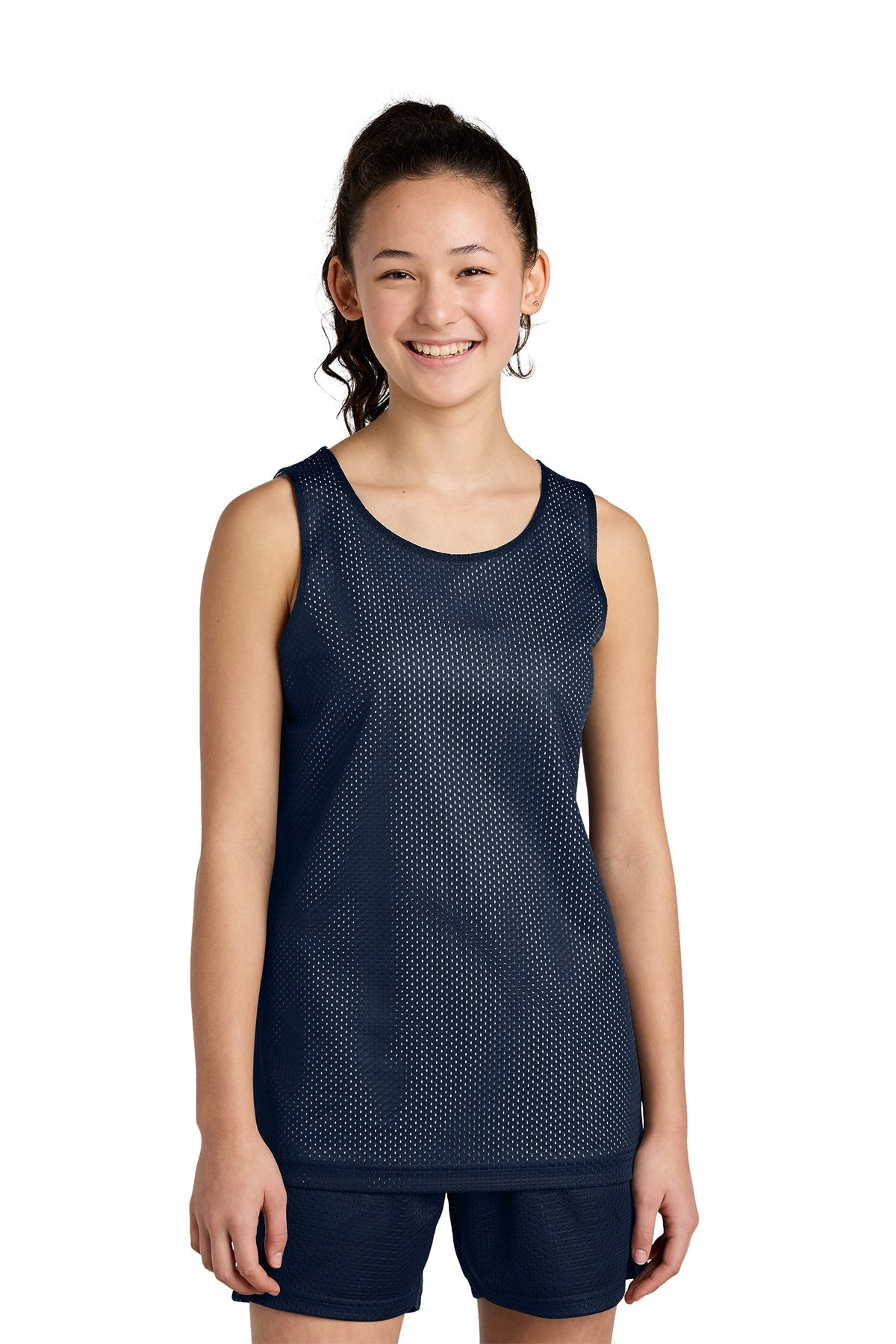 Sport-Tek® YST5000 Youth Unisex PosiCharge® Reversible Mesh Tank