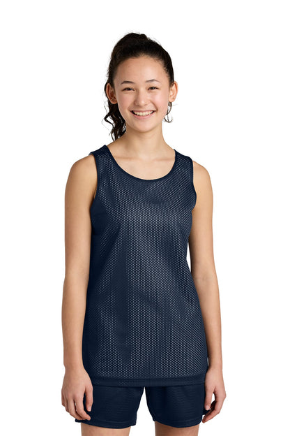 Sport-Tek® YST5000 Youth Unisex PosiCharge® Reversible Mesh Tank