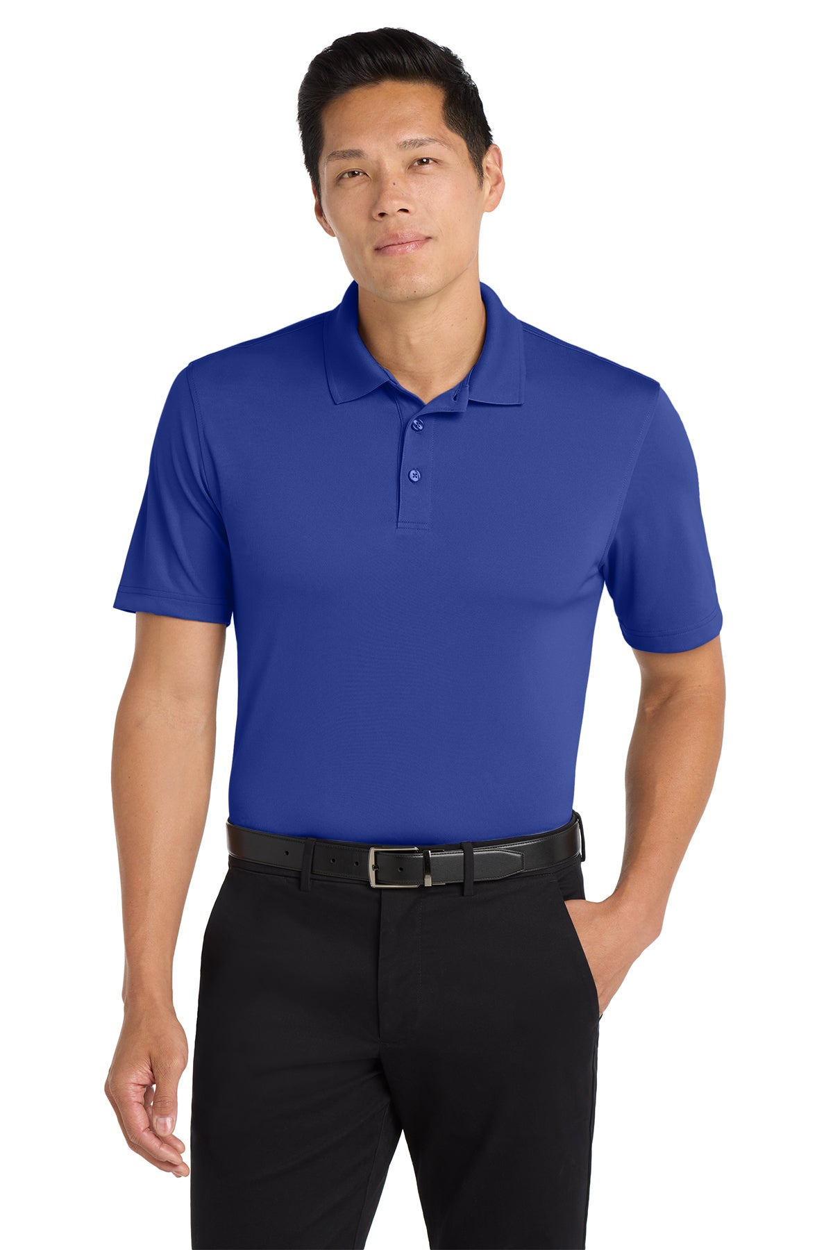 Port Authority® K110 Unisex Dry Zone® UV Micro-Mesh Polo