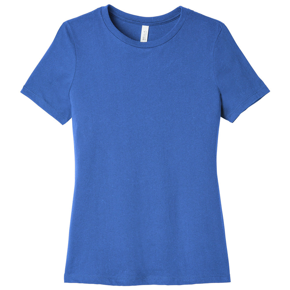 BELLA+CANVAS 6400 Women’s Relaxed Jersey T-Shirt
