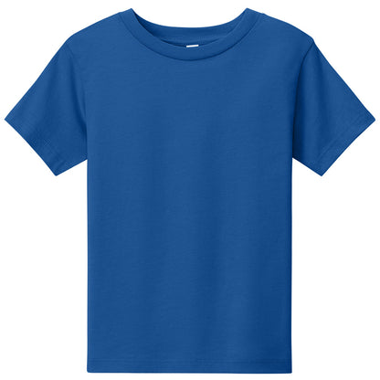 BELLA+CANVAS 3001T Toddler Jersey T-Shirt Unisex