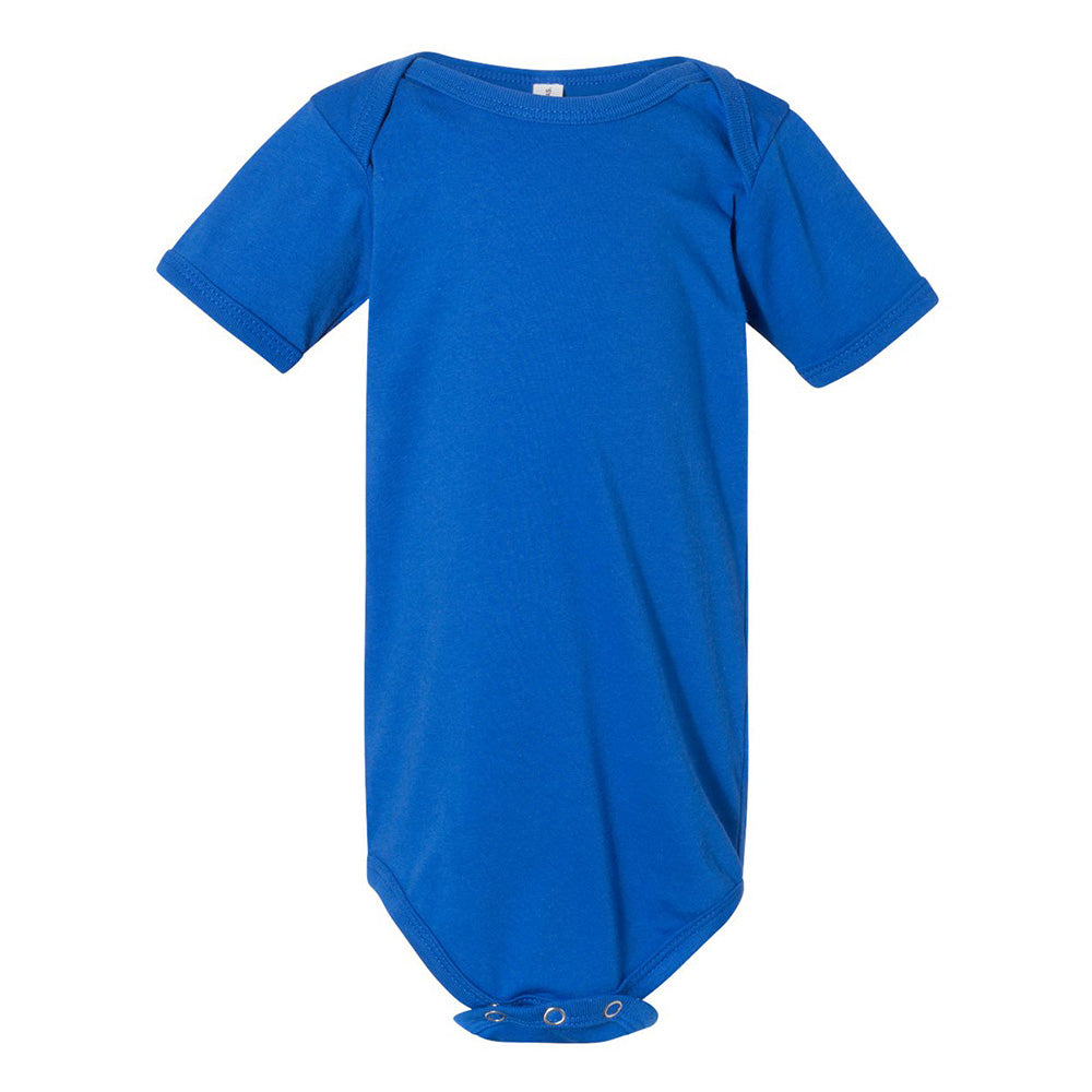 BELLA+CANVAS 100B Baby Jersey Bodysuit Unisex
