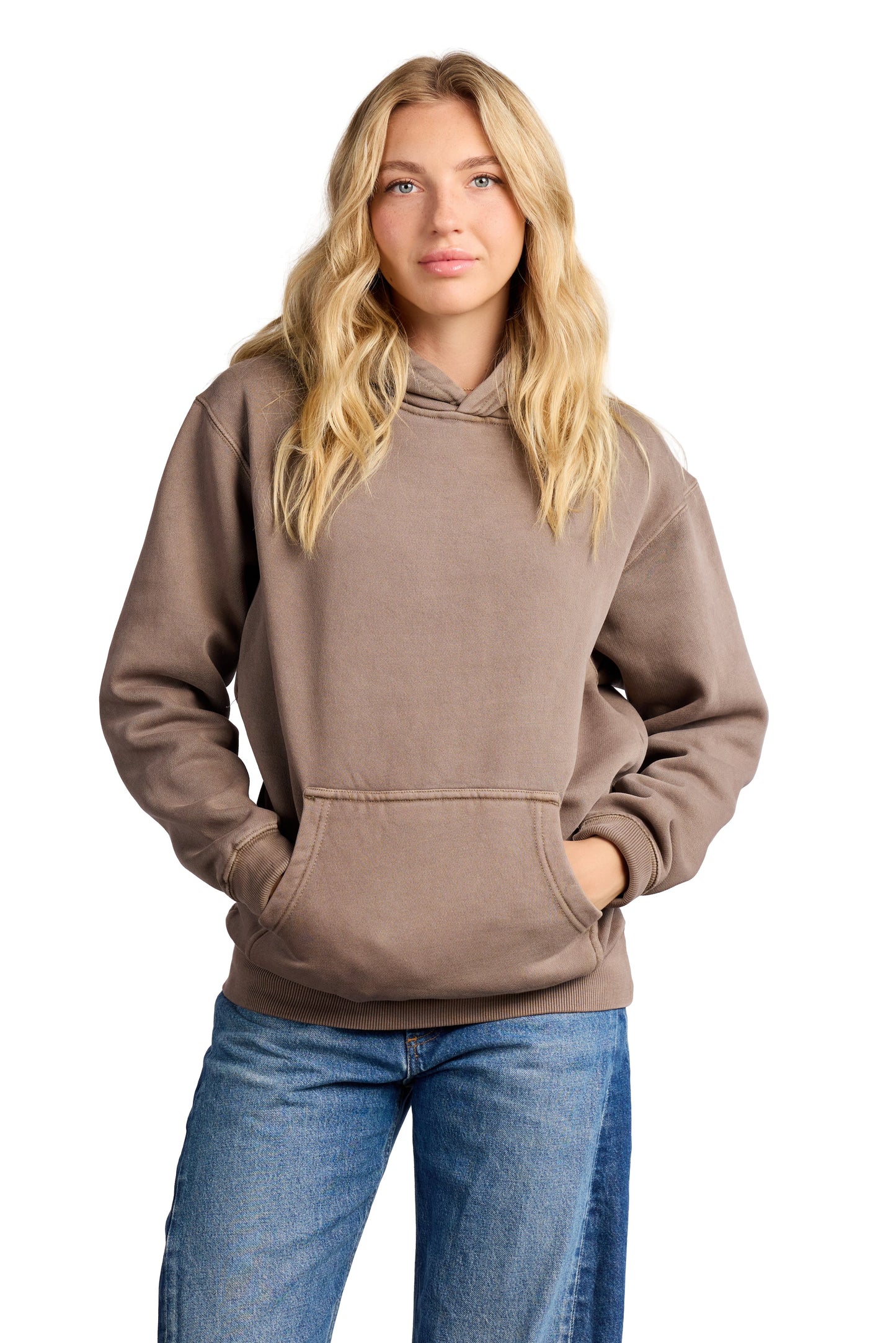 SMART BLANKS VH500 Vintage Heavyweight Hoodie Unisex